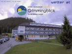 Archiv Foto Webcam Bad Mitterndorf: Hotel Grimmingblick 18:00