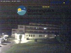 Archiv Foto Webcam Bad Mitterndorf: Hotel Grimmingblick 23:00