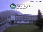 Archiv Foto Webcam Bad Mitterndorf: Hotel Grimmingblick 03:00