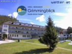Archiv Foto Webcam Bad Mitterndorf: Hotel Grimmingblick 07:00