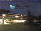 Archiv Foto Webcam Bad Mitterndorf: Hotel Grimmingblick 19:00