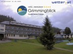 Archiv Foto Webcam Bad Mitterndorf: Hotel Grimmingblick 17:00