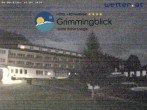 Archived image Webcam View Hotel Grimmingblick 01:00