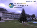 Archived image Webcam View Hotel Grimmingblick 05:00