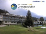 Archived image Webcam View Hotel Grimmingblick 06:00