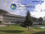 Archived image Webcam View Hotel Grimmingblick 07:00