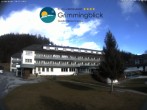 Archiv Foto Webcam Bad Mitterndorf: Hotel Grimmingblick 09:00