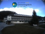 Archiv Foto Webcam Bad Mitterndorf: Hotel Grimmingblick 11:00