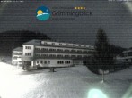 Archiv Foto Webcam Bad Mitterndorf: Hotel Grimmingblick 03:00