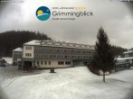 Archiv Foto Webcam Bad Mitterndorf: Hotel Grimmingblick 05:00