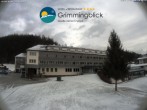 Archiv Foto Webcam Bad Mitterndorf: Hotel Grimmingblick 07:00