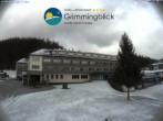 Archiv Foto Webcam Bad Mitterndorf: Hotel Grimmingblick 09:00