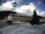 Archived image Webcam View Hotel Grimmingblick 11:00