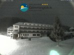 Archiv Foto Webcam Bad Mitterndorf: Hotel Grimmingblick 01:00