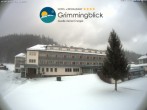 Archived image Webcam View Hotel Grimmingblick 05:00