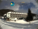 Archived image Webcam View Hotel Grimmingblick 07:00