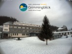 Archived image Webcam View Hotel Grimmingblick 09:00