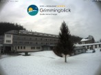 Archived image Webcam View Hotel Grimmingblick 11:00