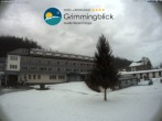 Archived image Webcam View Hotel Grimmingblick 13:00