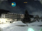 Archiv Foto Webcam Bad Mitterndorf: Hotel Grimmingblick 23:00