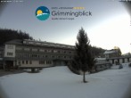 Archiv Foto Webcam Bad Mitterndorf: Hotel Grimmingblick 05:00