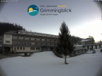 Archiv Foto Webcam Bad Mitterndorf: Hotel Grimmingblick 06:00