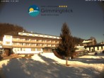 Archiv Foto Webcam Bad Mitterndorf: Hotel Grimmingblick 11:00