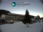 Archiv Foto Webcam Bad Mitterndorf: Hotel Grimmingblick 13:00