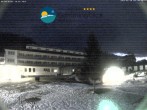 Archiv Foto Webcam Bad Mitterndorf: Hotel Grimmingblick 03:00