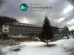 Archiv Foto Webcam Bad Mitterndorf: Hotel Grimmingblick 07:00