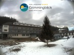 Archiv Foto Webcam Bad Mitterndorf: Hotel Grimmingblick 09:00