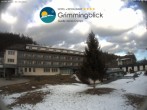 Archiv Foto Webcam Bad Mitterndorf: Hotel Grimmingblick 13:00