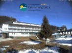 Archiv Foto Webcam Bad Mitterndorf: Hotel Grimmingblick 11:00