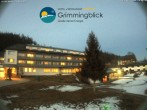 Archived image Webcam View Hotel Grimmingblick 15:00