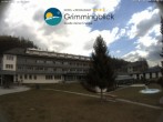 Archived image Webcam View Hotel Grimmingblick 09:00