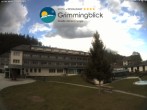 Archiv Foto Webcam Bad Mitterndorf: Hotel Grimmingblick 15:00