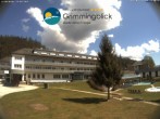 Archiv Foto Webcam Bad Mitterndorf: Hotel Grimmingblick 09:00