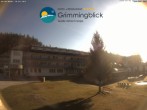 Archiv Foto Webcam Bad Mitterndorf: Hotel Grimmingblick 05:00