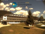 Archived image Webcam View Hotel Grimmingblick 11:00