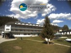 Archiv Foto Webcam Bad Mitterndorf: Hotel Grimmingblick 13:00