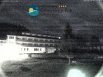 Archiv Foto Webcam Bad Mitterndorf: Hotel Grimmingblick 23:00