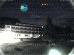 Archiv Foto Webcam Bad Mitterndorf: Hotel Grimmingblick 01:00