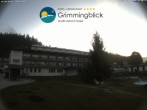 Archiv Foto Webcam Bad Mitterndorf: Hotel Grimmingblick 03:00
