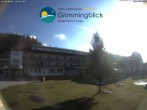 Archiv Foto Webcam Bad Mitterndorf: Hotel Grimmingblick 05:00