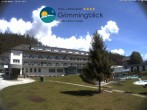 Archiv Foto Webcam Bad Mitterndorf: Hotel Grimmingblick 09:00