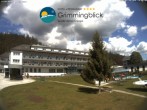 Archiv Foto Webcam Bad Mitterndorf: Hotel Grimmingblick 11:00