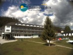 Archiv Foto Webcam Bad Mitterndorf: Hotel Grimmingblick 13:00