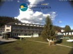 Archiv Foto Webcam Bad Mitterndorf: Hotel Grimmingblick 15:00