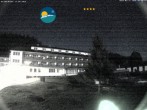Archiv Foto Webcam Bad Mitterndorf: Hotel Grimmingblick 23:00
