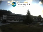 Archiv Foto Webcam Bad Mitterndorf: Hotel Grimmingblick 03:00